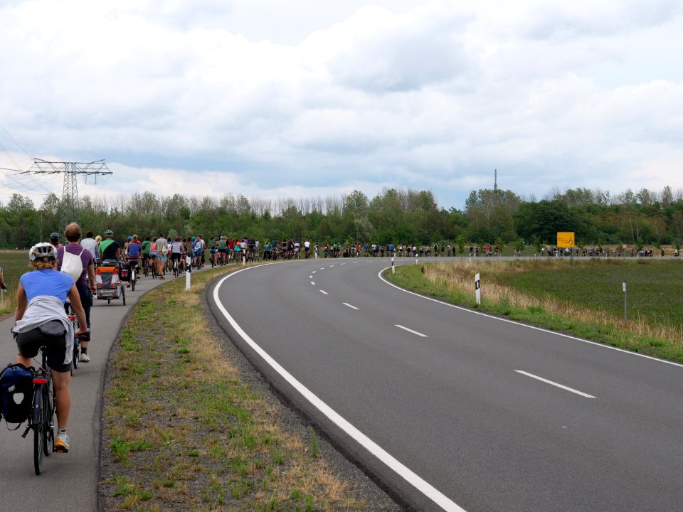 Climate Camp Pödelwitz 2019 to Neukieritzsch 41
