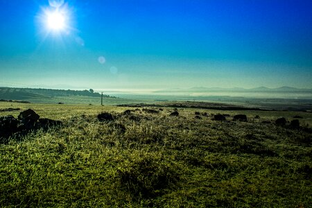 Earth wind nature
