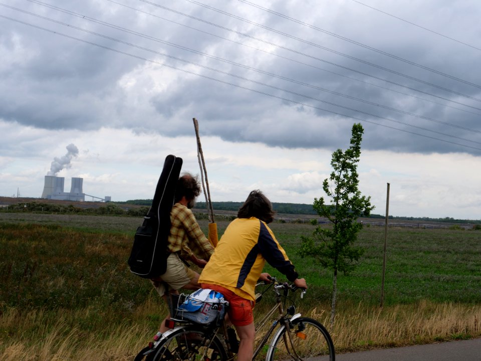 Climate Camp Pödelwitz 2019 to Neukieritzsch 35