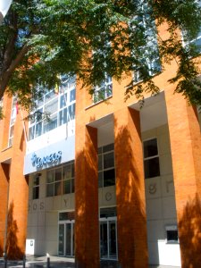 Ciudad Real - Plaza de la Constitución, Correos 1