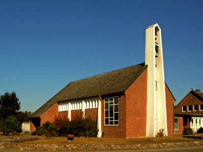 Clenze St. Johannes Maria Vianney-Kirche
