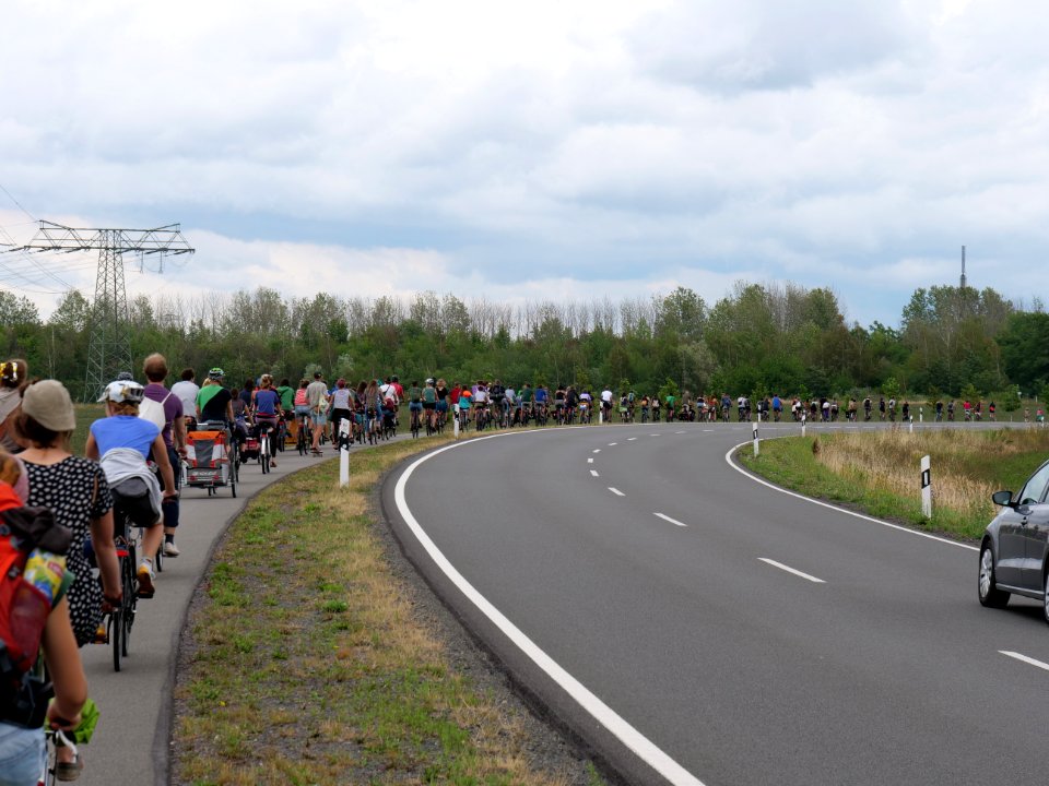 Climate Camp Pödelwitz 2019 to Neukieritzsch 42