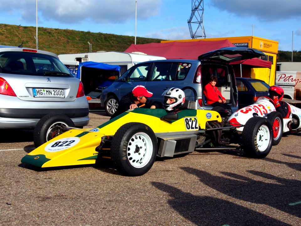 Classic Formula Ford Competition pic4