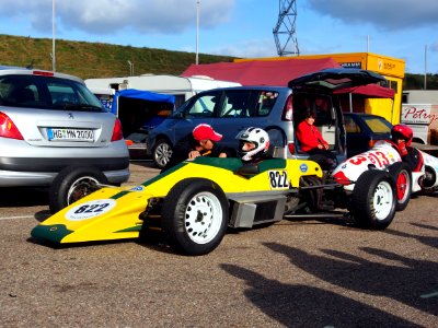 Classic Formula Ford Competition pic4