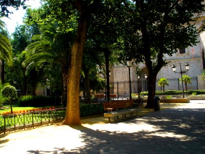 Ciudad Real - Jardines del Prado 04