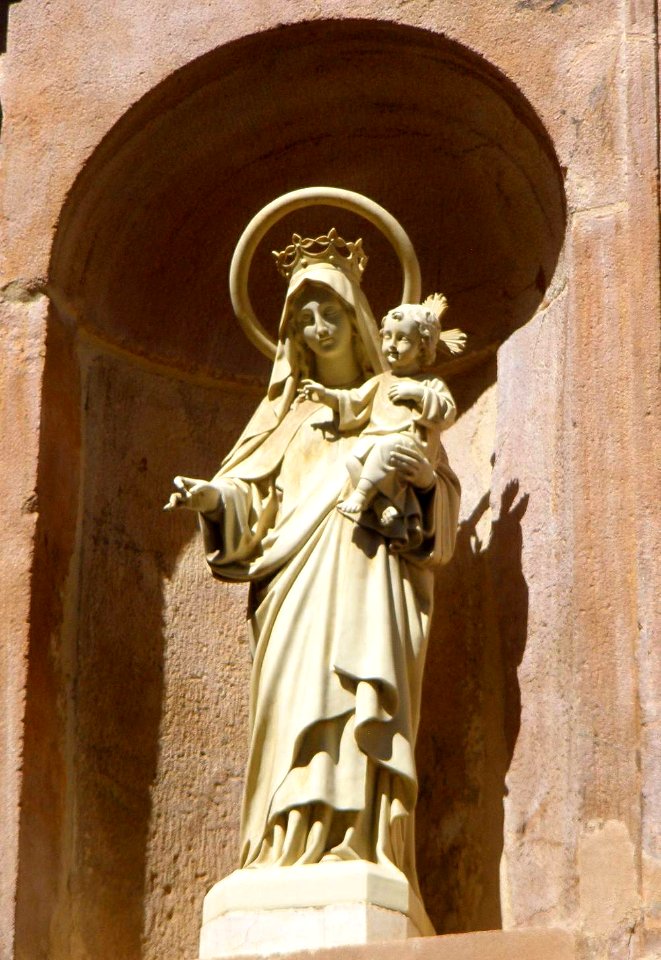 Ciudad Real - Monasterio de Santa Isabel y San Antonio Abad (Convento de las Carmelitas Descalzas) 6