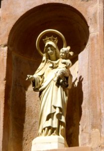 Ciudad Real - Monasterio de Santa Isabel y San Antonio Abad (Convento de las Carmelitas Descalzas) 6