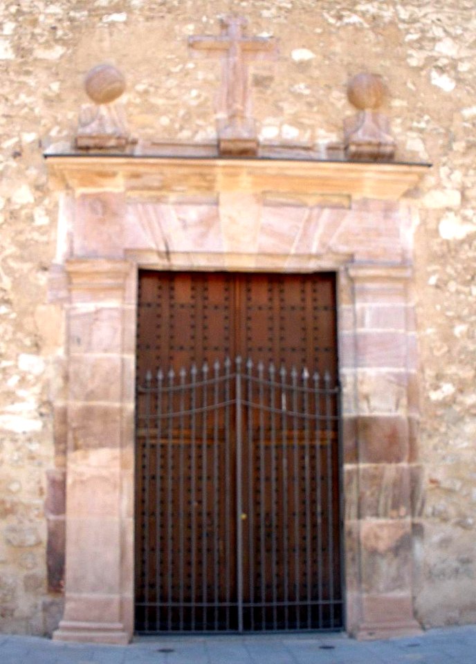 Ciudad Real - Monasterio de Santa Isabel y San Antonio Abad (Convento de las Carmelitas Descalzas) 4