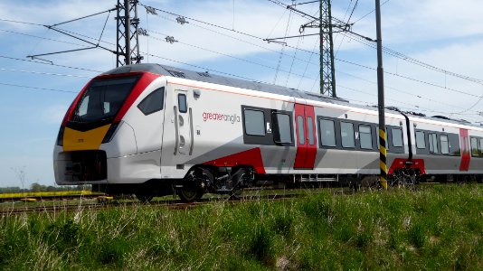 Class 745 Cerhenice
