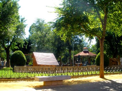 Ciudad Real - Jardines del Prado 06