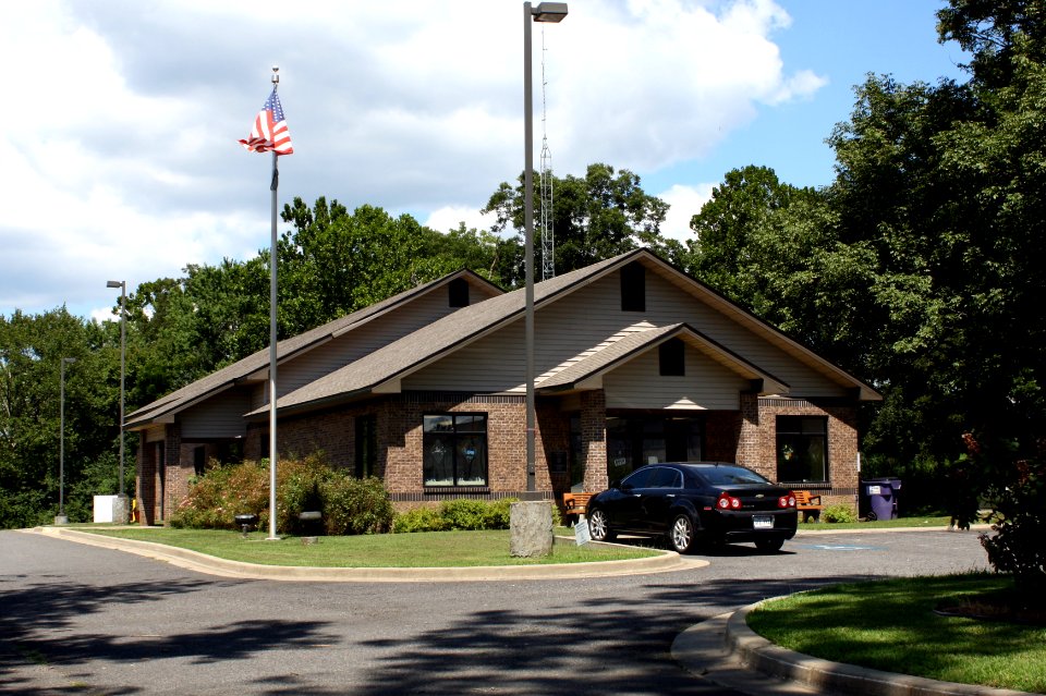 City of Quitman, Arkansas Library