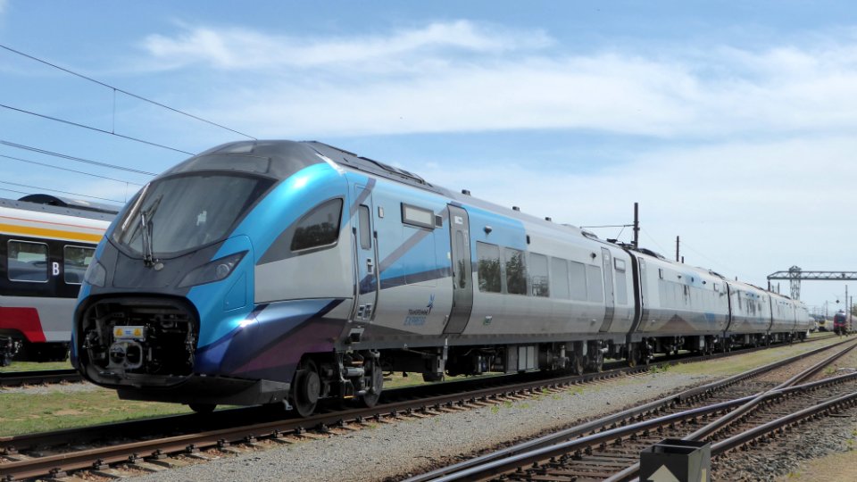 Class 397 TransPennine Express Velim
