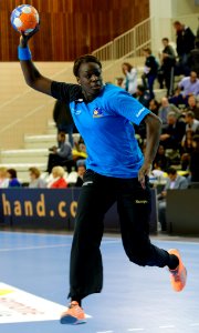 Claudine Mendy-Issy vs Metz-20150520