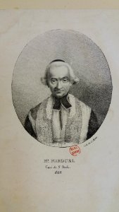 Claude-Marie Marduel, curé de St Roch - Coste 14388