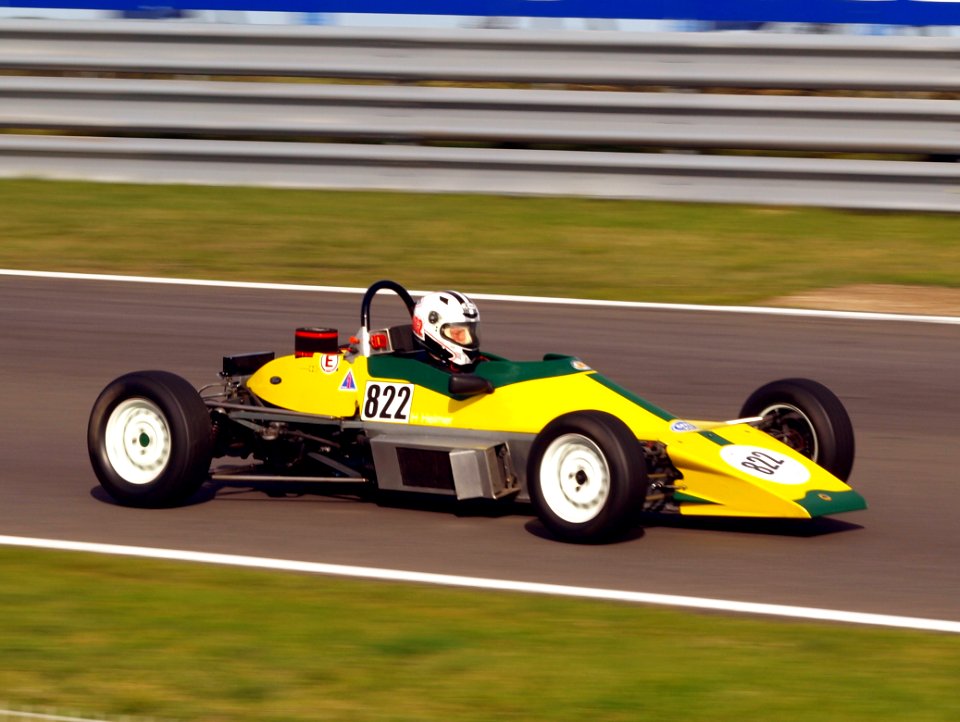 Classic Formula Ford Competition pic7
