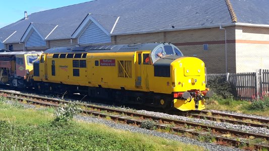 Class 37 N°97302 