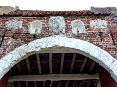 Clairmarais (Pas-de-Calais, Fr) Ancienne abbaye cistercienne PA00108253 (06)