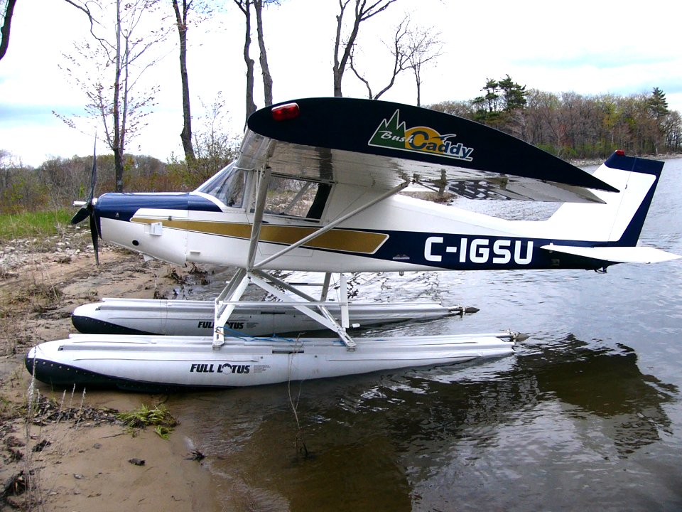 CLASS R-80 Bush Caddy C-IGSU 03
