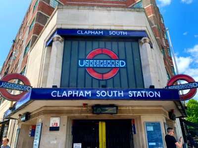 Clapham South front photo