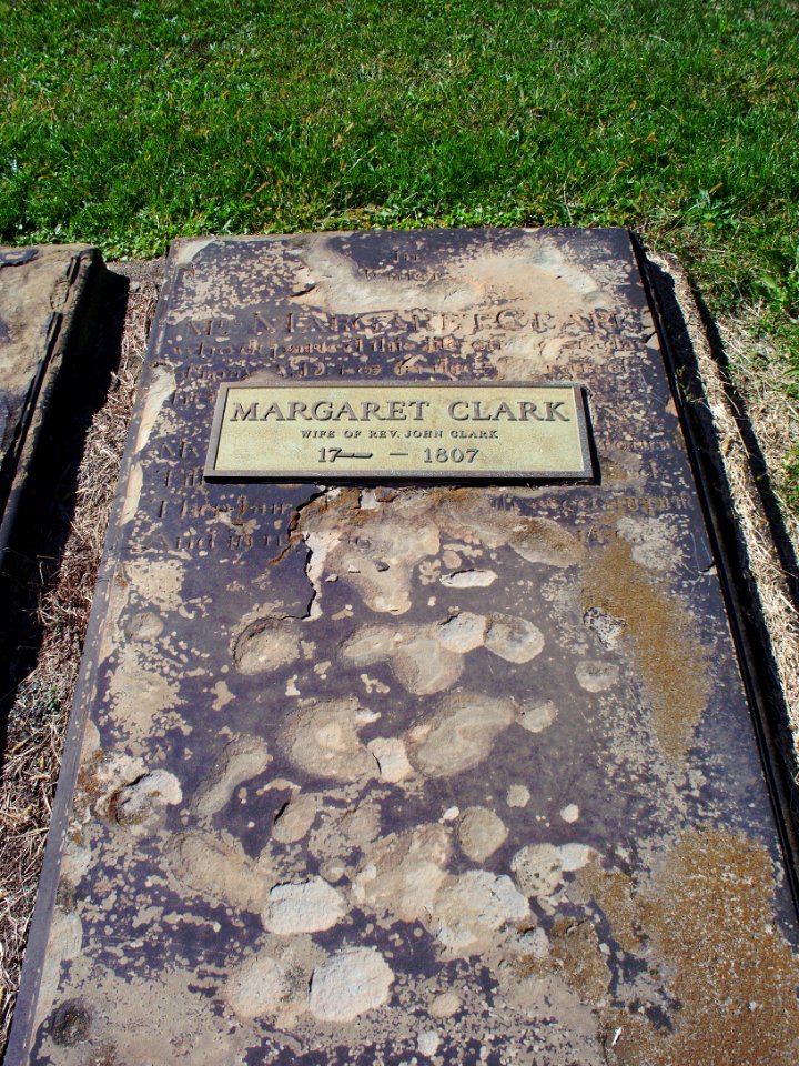 Clark (Margaret), Bethel Cemetery, 2015-10-12, 02