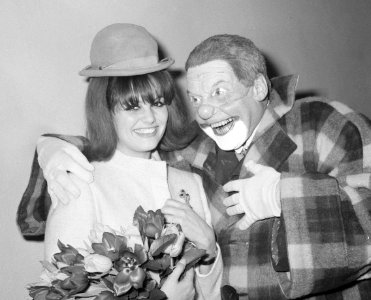 Claudia Cardinale 1964