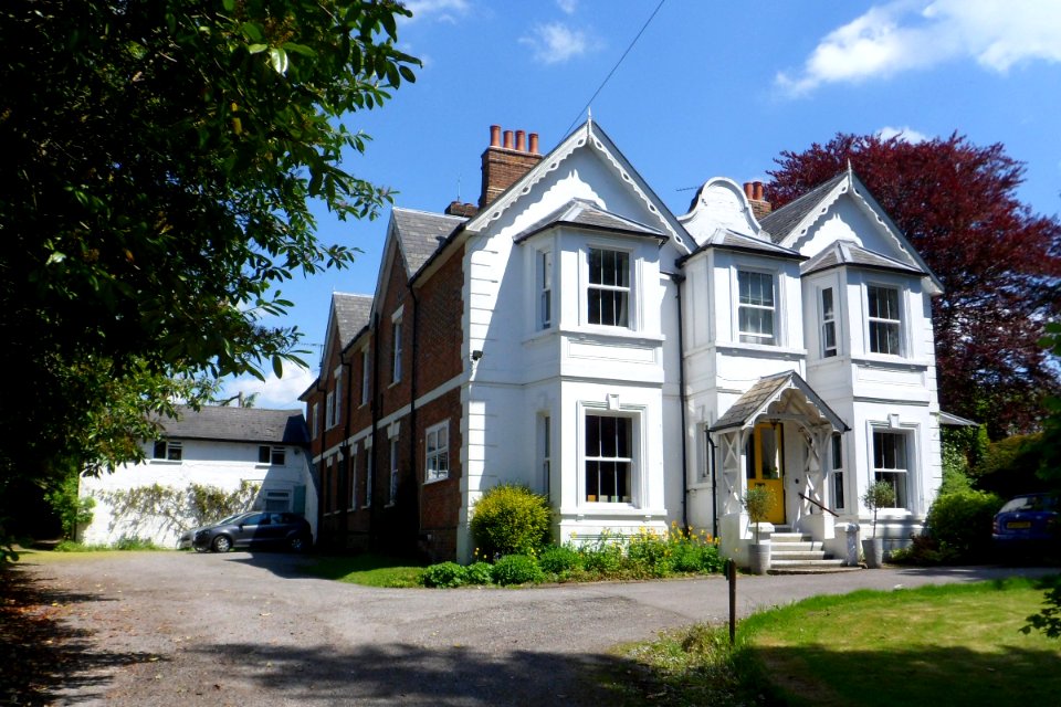 Claridge House Quaker Healing Centre and Meeting House, Dormansland