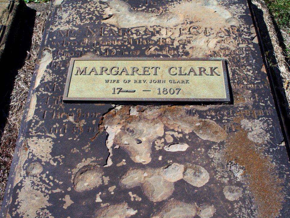 Clark (Margaret), Bethel Cemetery, 2015-10-12, 01