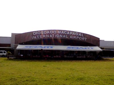 Clark International Airport, Clark Freeport Zone, Pampanga, Philippines (2)