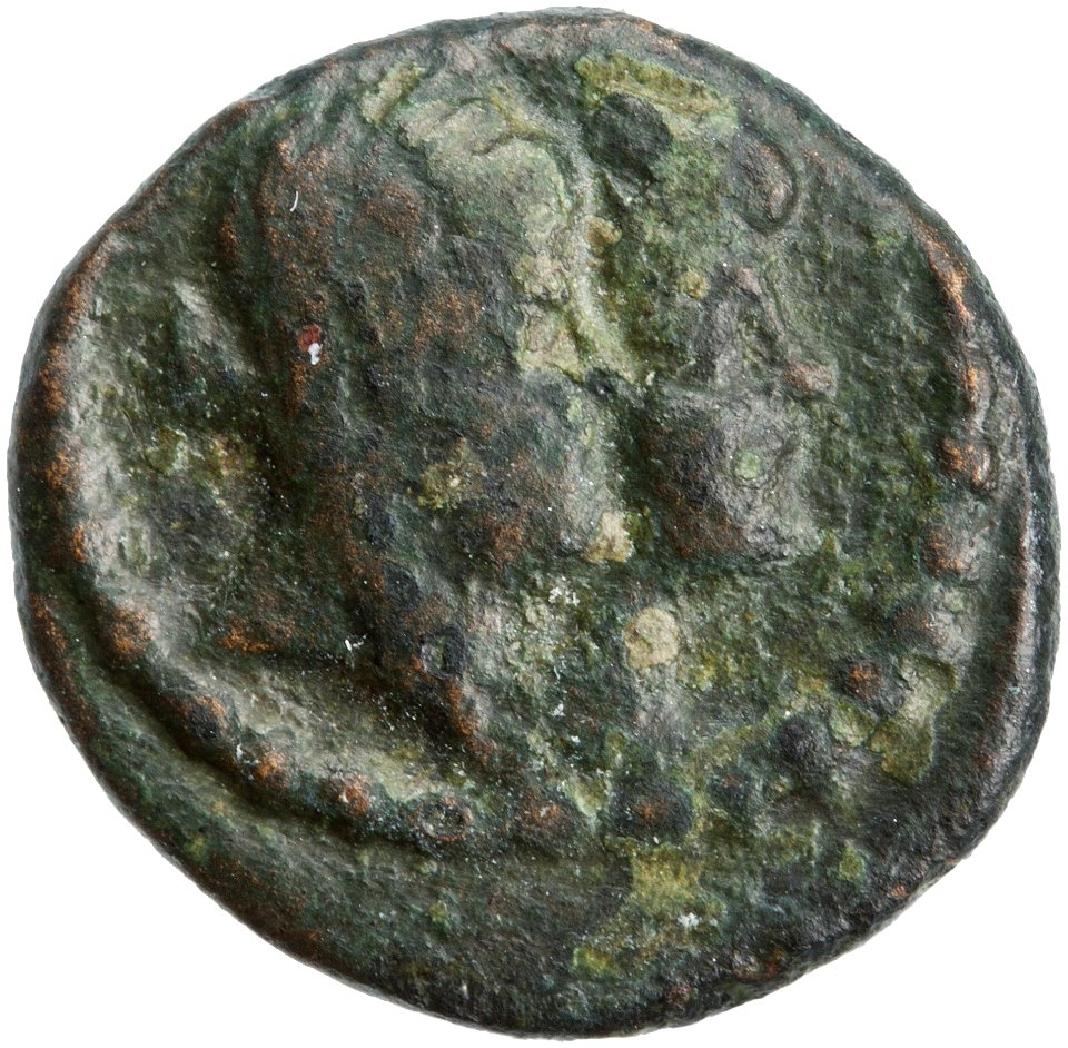 Cleopatra Selene Obverse