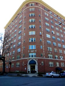 Claridge Manor Apartments