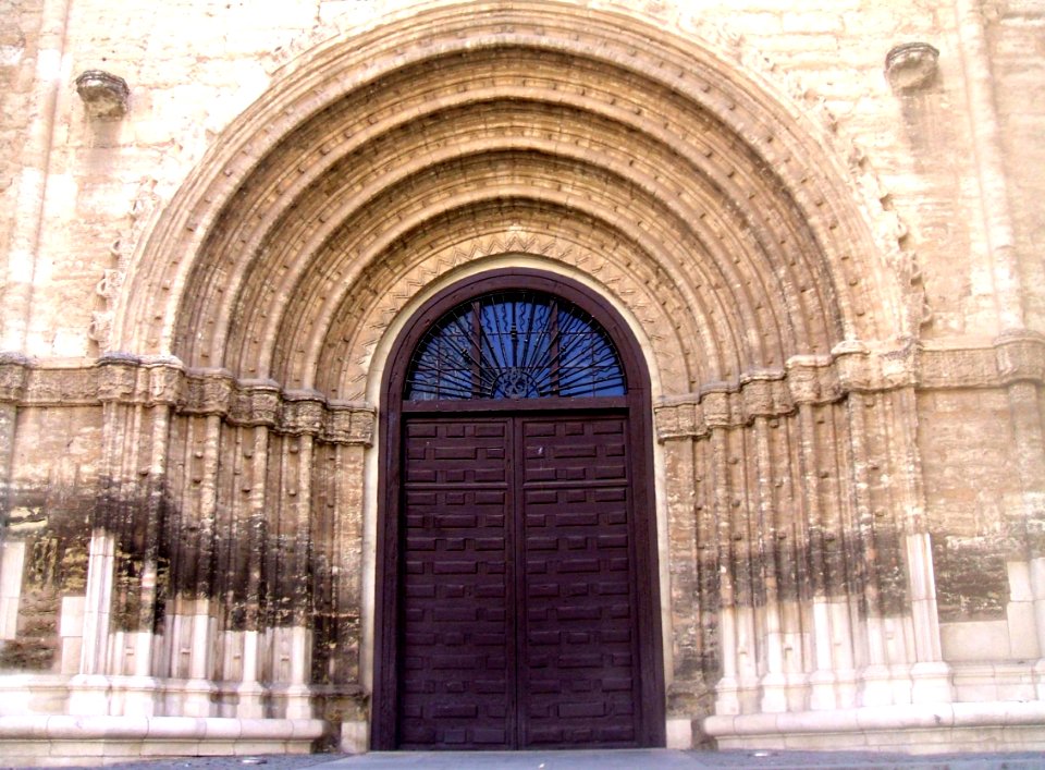Ciudad Real - Iglesia de San Pedro 3