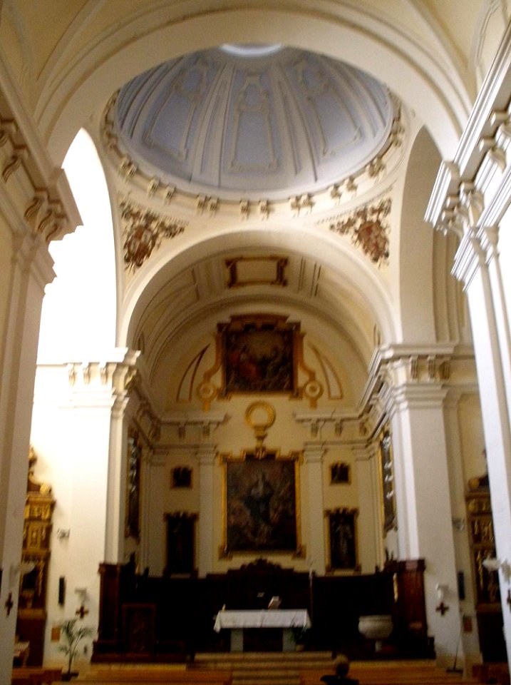 Ciudad Real - Iglesia de Santa María del Prado (La Merced) 07