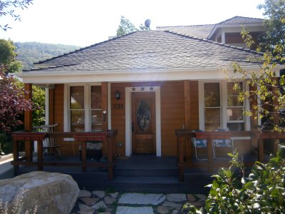 Clark House Park City Utah