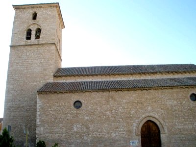 Ciudad Real - Iglesia de Santiago 02