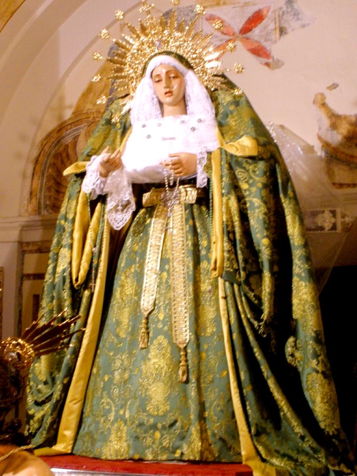 Ciudad Real - Iglesia de Santa María del Prado (La Merced) 18