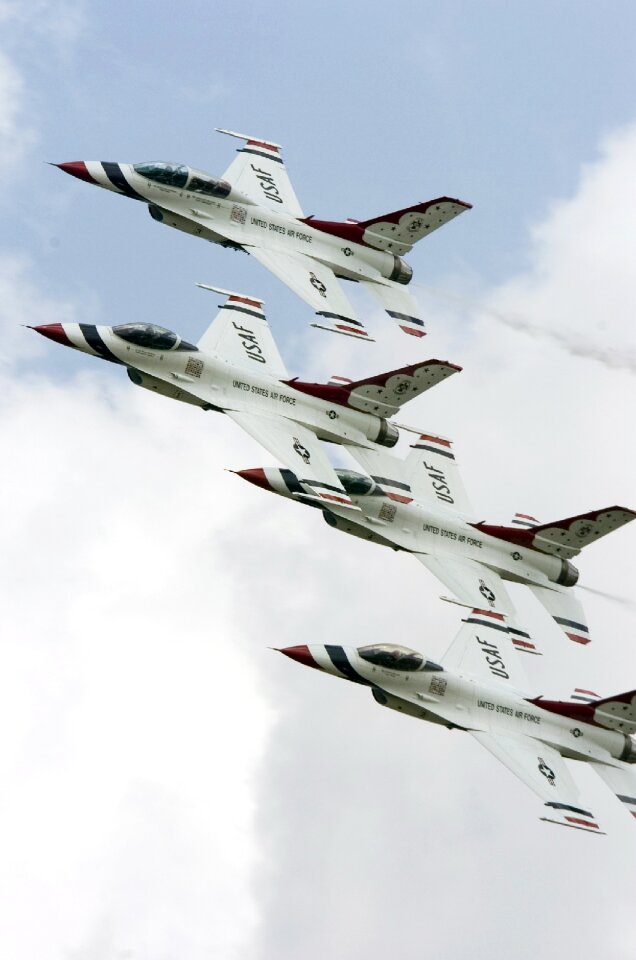 Military us air force aircraft