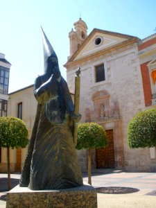 Ciudad Real - Iglesia de Santa María del Prado (La Merced) 01