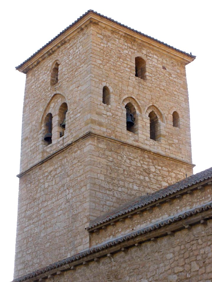 Ciudad Real - Iglesia de Santiago 09