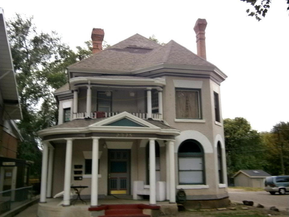 Clark House Ogden Utah