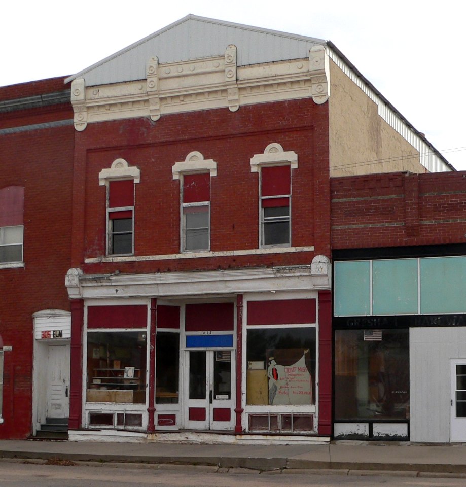 Clems Opera House 1