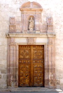 Ciudad Real - Iglesia de Santa María del Prado (La Merced) 04
