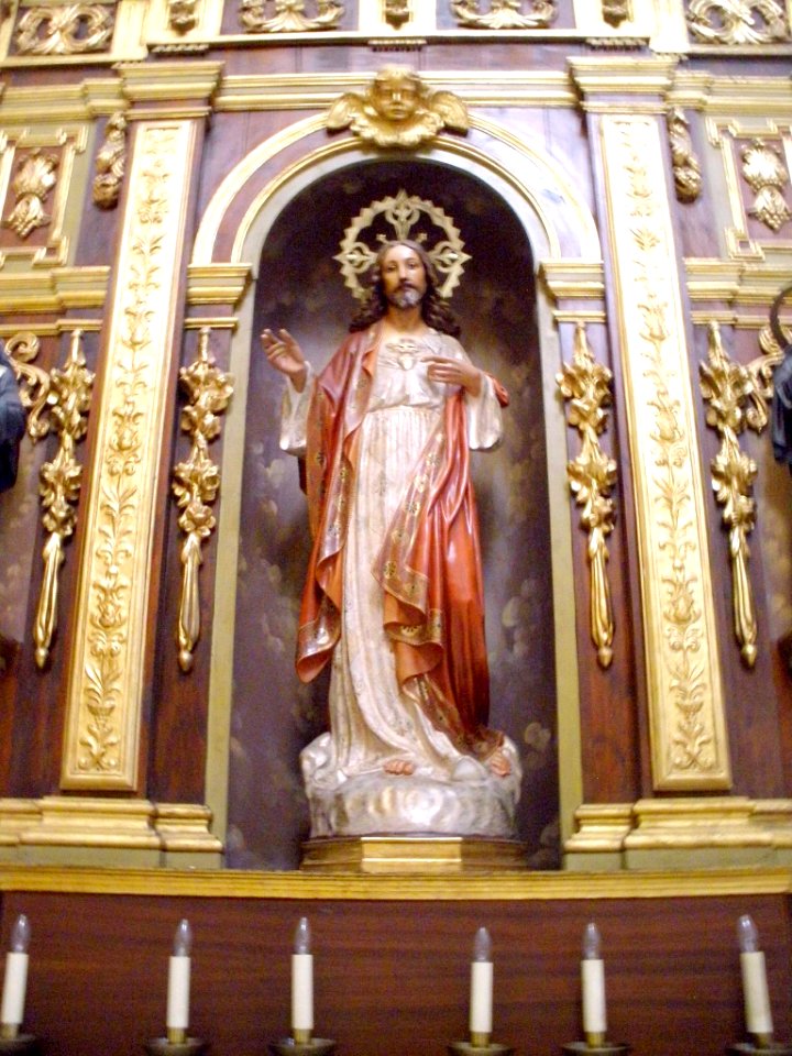 Ciudad Real - Iglesia de Santa María del Prado (La Merced) 12
