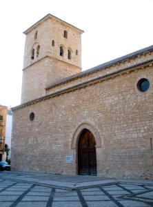 Ciudad Real - Iglesia de Santiago 08 photo