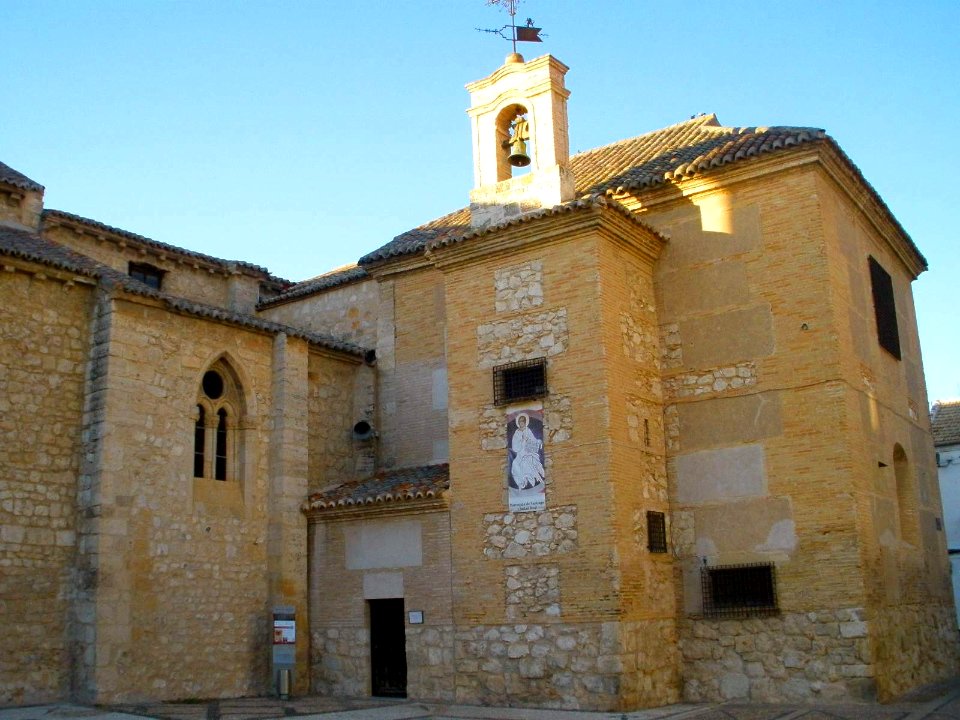Ciudad Real - Iglesia de Santiago 03
