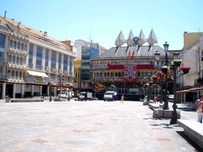 Ciudad Real - Plaza Mayor 04