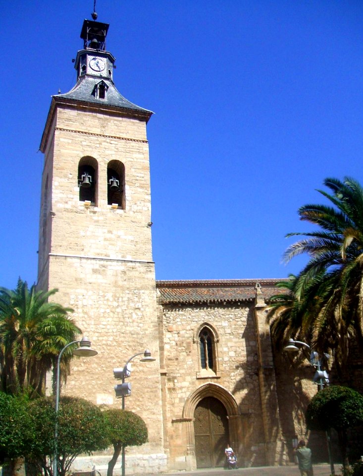 Ciudad Real - Iglesia de San Pedro 2