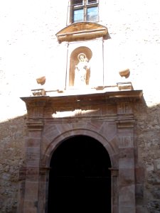 Ciudad Real - Monasterio de Santa Isabel y San Antonio Abad (Convento de las Carmelitas Descalzas) 5