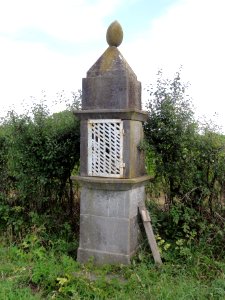 Clairfayts (Nord, Fr) chapelle-potale à Épinoy 1833