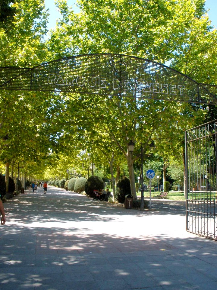 Ciudad Real - Parque Gasset 01