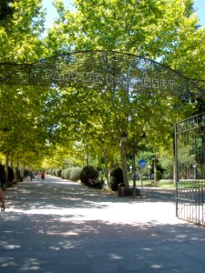 Ciudad Real - Parque Gasset 01